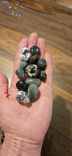 Load image into Gallery viewer, Moss Agate Tumble Stones