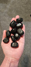 Load image into Gallery viewer, Rainbow Obsidian Tumble Stones