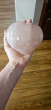 Load image into Gallery viewer, Rose Quartz Heart