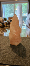 Load image into Gallery viewer, Rose Quartz Flame