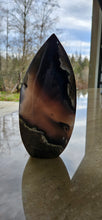Load image into Gallery viewer, Volcano Agate Teardrop