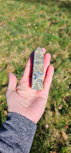 Load image into Gallery viewer, Azurite Point