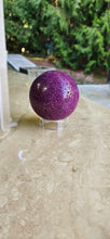 Load image into Gallery viewer, Honeycomb Ruby Sphere