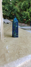 Load image into Gallery viewer, Azurite Malachite Point