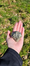 Load image into Gallery viewer, Pyrite Raw Free Form