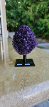 Load image into Gallery viewer, Amethyst on Stand