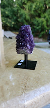 Load image into Gallery viewer, Amethyst on Stand