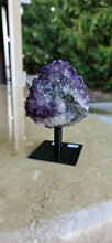 Load image into Gallery viewer, Amethyst on Stand