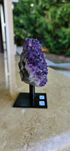 Load image into Gallery viewer, Amethyst on Stand