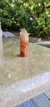 Load image into Gallery viewer, Fire Quartz Point
