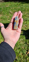 Load image into Gallery viewer, Blue Kyanite Point