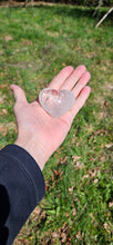 Load image into Gallery viewer, Clear Quartz Heart
