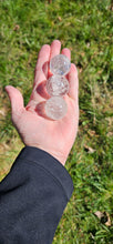 Load image into Gallery viewer, Clear Quartz Mini Sphere