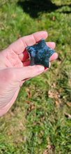 Load image into Gallery viewer, Moss Agate Star