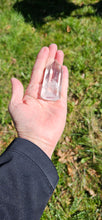 Load image into Gallery viewer, Clear Quartz Point