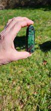 Load image into Gallery viewer, Ruby Zoisite Point