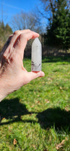 Load image into Gallery viewer, Tourmalated Quartz Point