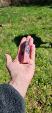 Load image into Gallery viewer, Rhodonite Point