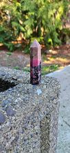 Load image into Gallery viewer, Rhodonite Point