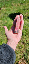 Load image into Gallery viewer, Rhodonite Point