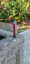 Load image into Gallery viewer, Rhodonite Point