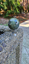Load image into Gallery viewer, Prehnite Sphere