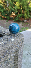 Load image into Gallery viewer, Blue Apatite Sphere