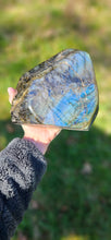 Load image into Gallery viewer, Labradorite Free Form