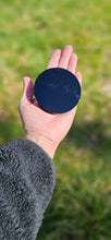 Load image into Gallery viewer, Black Obsidian Mirror
