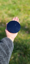 Load image into Gallery viewer, Black Obsidian Mirror