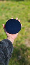 Load image into Gallery viewer, Black Obsidian Mirror with Tree of Life
