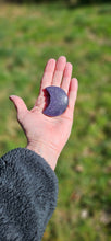 Load image into Gallery viewer, Lepidolite Cresent Moon