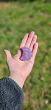 Load image into Gallery viewer, Lepidolite Cresent Moon