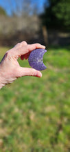 Load image into Gallery viewer, Lepidolite Cresent Moon