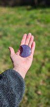Load image into Gallery viewer, Lepidolite Cresent Moon