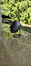 Load image into Gallery viewer, Amethyst Heart with Stand