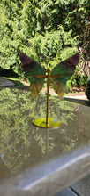 Load image into Gallery viewer, Rainbow Fluorite Butterfly