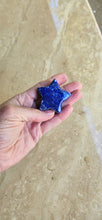 Load image into Gallery viewer, Lapis Lazuli Star