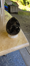 Load image into Gallery viewer, Septarian Druzy Geode Egg