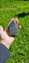 Load image into Gallery viewer, African Bloodstone Teardrop
