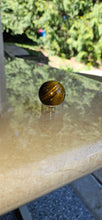 Load image into Gallery viewer, Tiger Eye Sphere