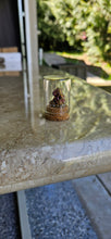 Load image into Gallery viewer, Bismuth in Glass Display