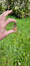 Load image into Gallery viewer, Bismuth in Glass Display