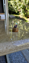 Load image into Gallery viewer, Bismuth in Glass Display