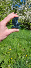 Load image into Gallery viewer, Moss Agate Moon