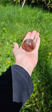 Load image into Gallery viewer, Fire Quartz Sphere