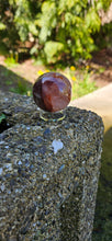 Load image into Gallery viewer, Fire Quartz Sphere