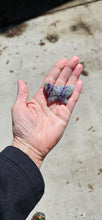 Load image into Gallery viewer, Fluorite Butterfly