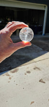 Load image into Gallery viewer, Clear Quartz Sphere