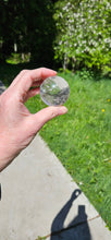 Load image into Gallery viewer, Clear Quartz Sphere